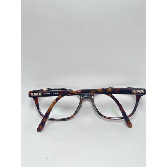BCBGMAXAZRIA Esmee Tortoise Brown Eyeglasses Frames Only 54-15 140 Designer - Picture 6 of 6